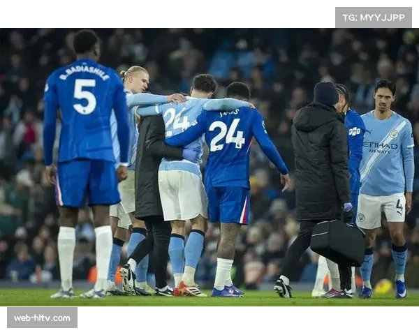 迪亚斯7次解围83%对抗成功率 曼城后防定海神针